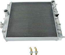 Full T-6061 Aluminum Core 3 Row Light-Weight Cooling Radiator Cold Case Radiator picture