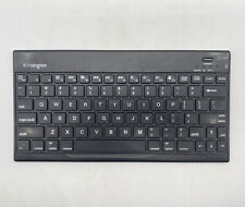 Kensington KeyFolio Pro 2 Universal Performance Bluetooth Keyboard Black picture