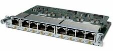 Cisco EtherSwitch 9-Port High-Speed WAN Interface Card- HWIC-D-9ESW picture