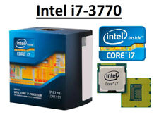 Intel Core i7-3770 SR0PK Quad Core Processor 3.4 GHz, Socket LGA1155, 77W CPU picture