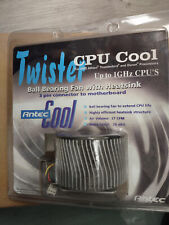 Twister Socket A/370/462 CPU Fan and Heatsink  picture