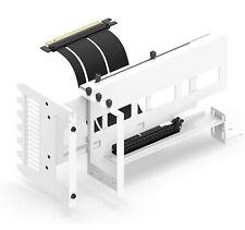 Vertical Pcie 4.0 GPU Mount Bracket Graphic Card Holder with 5V 3 Pin ARGB LED M picture