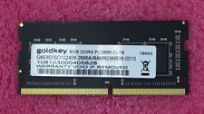 Goldkey 8GB DDR4 PC2666 CL19 SODIMM picture