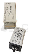 NEW TIME MARK 261S SOLID STATE ALTERNATING RELAY 120V AC/DC 261S120 picture
