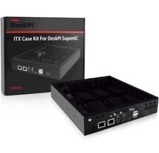 Case Only Kit for DeskPi Super6c Raspberry Pi CM4 Cluster Mini-ITX picture