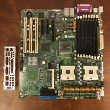 SuperMicro X6DHE-G2CE Dual 64bit Xeon Motherboard picture