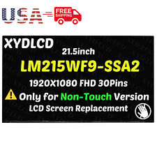 21.5inch LM215WF9-SSA2 30Pins FHD 1920X1080 Borderless LCD Screen Replacement picture