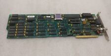Excelan Exos 8-Bit ISA Network Card 205T RP6 GREAT CONDITION  picture