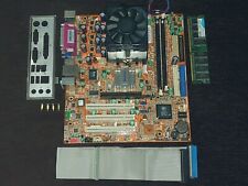Foxconn Winfast 760GXK8MC-RSH Socket 754+CPU AMD SEMPRON SDA2800AI03BX+SDRAM picture