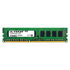 4GB DDR3 PC3-10600E ECC UDIMM (HP 593923-B21 Equivalent) Server Memory RAM picture