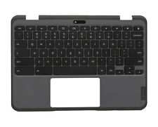 For Lenovo 500e Chromebook Gen 3 Palmrest Keyboard Bezel Cover w/o TP 5M11C88952 picture