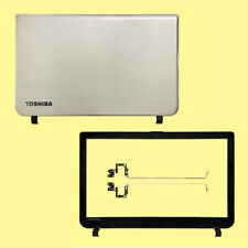 New For TOSHIBA SATELLITE L55-B L50-B L55T-B Back Cover Bezel Hinges A000295340 picture