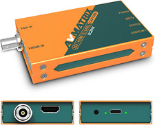 AVMATRIX UC2018 Video Capture Card SDI&HDMI to USB 3.0(Gen1) 1080P60 Uncompresse picture
