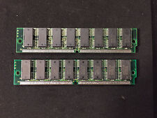 2x 8MB 2Mx32 EDO 72-pin Non-Parity 60ns 16-Chip RAM SIMM Memory 16MB picture