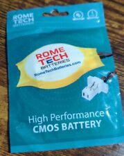 Rome Tech High Performance CMOS Battery picture