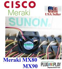 1x New OEM fan for Cisco Meraki MX80 A80-17100 MX90 A80-17200 picture
