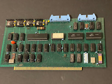 C.P.S. MICROBYTE Z80 CPU 11-1003A BOARD S-100 MOST SOCKETED MK3880N-4  VINTAGE picture