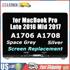 New for MacBook Pro A1706 A1708 Late 2016 Mid 2017 LCD Screen Display Assembly A picture