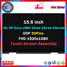 L93183-001 L93181-001 for HP Envy x360 15-ee 15m-ee0000 LCD TouchScreen Assembly picture