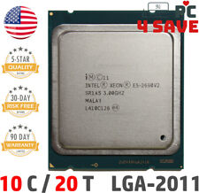 Intel Xeon E5-2690 V2 SR1A5 3.00GHz 25M 10-Core LGA 2011 Server Processor 130W picture