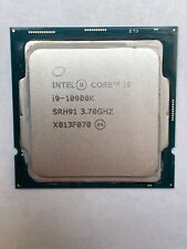 Intel Core i9-10900K Processor picture