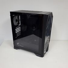 MSI MPG GUNGNIR 110R Premium Mid-Tower PC Case and MSI MAG A750GL Power Supply picture