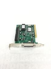 Adaptec SCSI Controller Card Fast PCI Adapter 589247-00 AHA-2940AU card TESTED picture