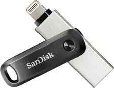 SanDisk - iXpand Flash Drive Go 128GB USB 3.0 Type-A to Apple Lightning picture