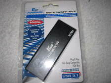 Kingwin KM-U3NGFF-NVE SuperSpeed USB 3.1 to NGFF M.2 NVMe SSD NEW picture