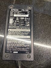 Epson PS-180 M159A AC Adapter Power Supply 24V 2A M159A M159A +24V 2A 110V picture