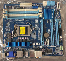 Gigabyte Technology GA-Z77M-D3H-MVP LGA 1155, Intel Motherboard picture