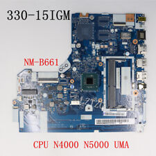 NM-B661 For Lenovo ideapad 330-15IGM Integrated Motherboard With N4000/N5000 CPU picture