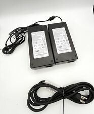 2 Genuine Juniper Network AC Power Supply Adapter 740-034156 AD9051 54V 3.7A picture