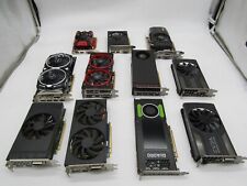 *LOT OF 12* Various Brands Graphics Card picture