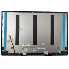 Silver LCD Back Cover For Lenovo ideapad 330S-15 Top Case Antenna 5CB0R07309 USA picture