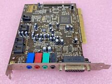 Creative Labs CT4830 SoundBlaster Live PCI sound card with gameport picture
