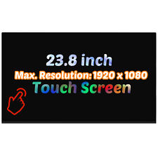 Lenovo ThinkCentre LCD Touch Screen Display Panel Replacement 23.8
