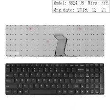 New for Lenovo G500 G505 G510 Black Frame Black Keyboard Win8 US Layout OEM picture