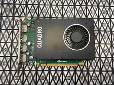 Nvidia Quadro M2000 4GB GDDR5 PCI-E 4X Display Port Graphics Video Card GPU picture