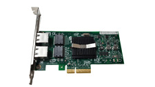 IBM PRO/1000 PT Dual Port NIC Network Card 39Y6127 Full Height Bracket picture