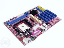Biostar NF325-A7  Socket 754   AMD Motherboard picture