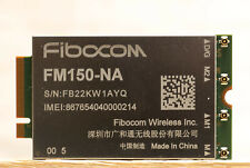 NEW FIBOCOM FM150-NA, USA 5G LTE Modem For M.2 Laptop Lenovo 5G Chip WiFi picture