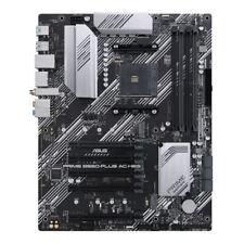 ASUS PRIME B550-PLUS AC-HES Socket AMD AM4 B550 ATX M.2 Desktop Motherboard B picture
