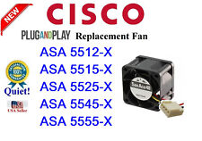 1x QUIET version Replacement Fan for Cisco ASA5512-X, ASA5515-X, ASA5525-X picture