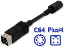 Commodore PSU Adapter C64 - C128 - Plus/4, Power Supply picture