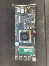 Rebtech 8 GPU MotherBoard picture