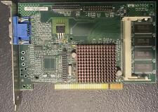 Matrox 844-00 Rev. A MGI G2+/MILP/8D/IBM PCI Video Graphic Card picture