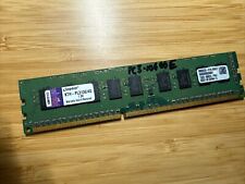 Kingston KTH-PL313E/4G 4GB PC3-10600e DDR3 2Rx8 ECC/UnRegistered Memory RAM picture