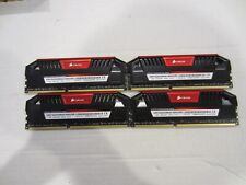 Lot of 4pcs Corsair 8GB PC3-12800 DDR3-1600Mhz Desktop Udimm Memory picture