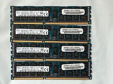 Hynix 4x16GB 2Rx4 PC3-14900R DDR3 1866MHz 1.5V ECC REG RDIMM Memory RAM 47J0225 picture